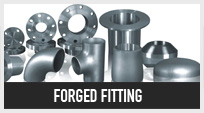 Forged Fitting